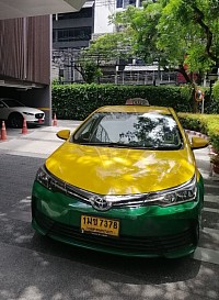 บริการแท็กซี่24ชม.
