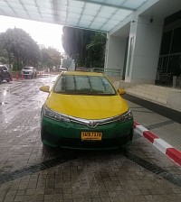 บริการแท็กซี​่24ชม.
