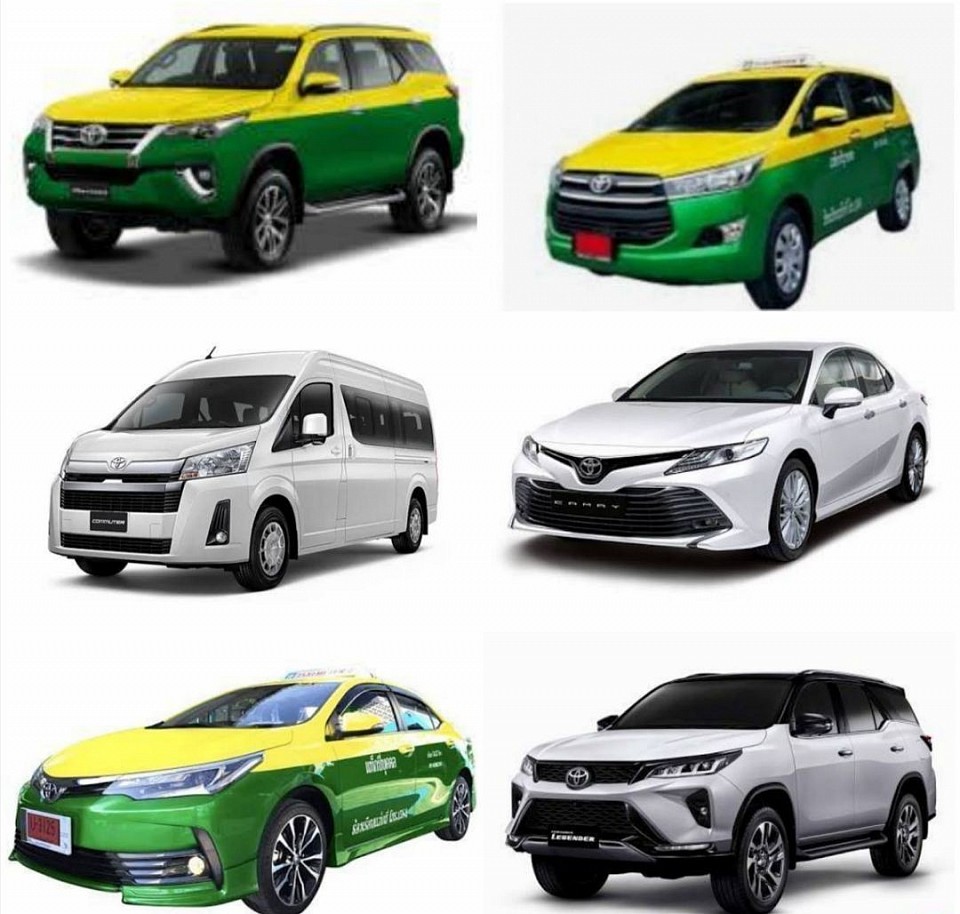 รถเหมาเที้ยว