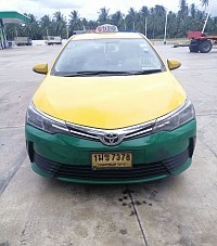 เรียกรถแท็กซี่​ใกล้ฉีน